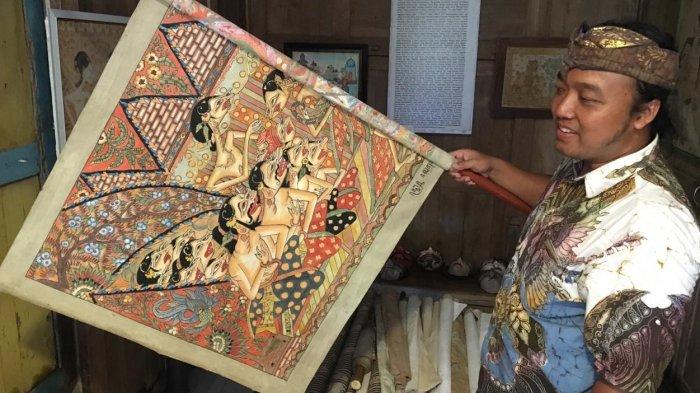 Foto Museum Wayang Beber Sekartaji